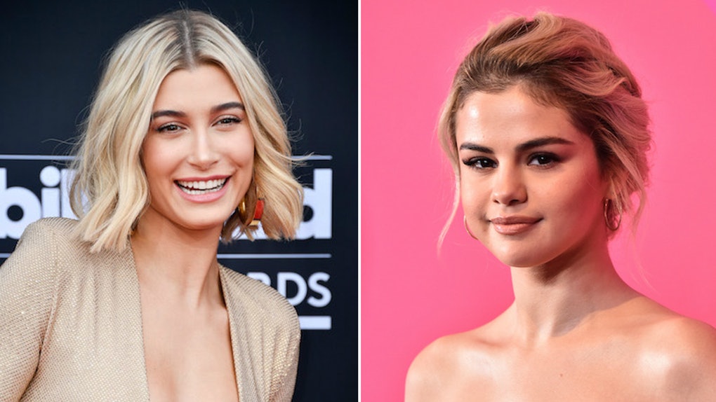 Selena Gomez : Ce soutien inattendu qu'elle a reçu de... Hailey Baldwin !