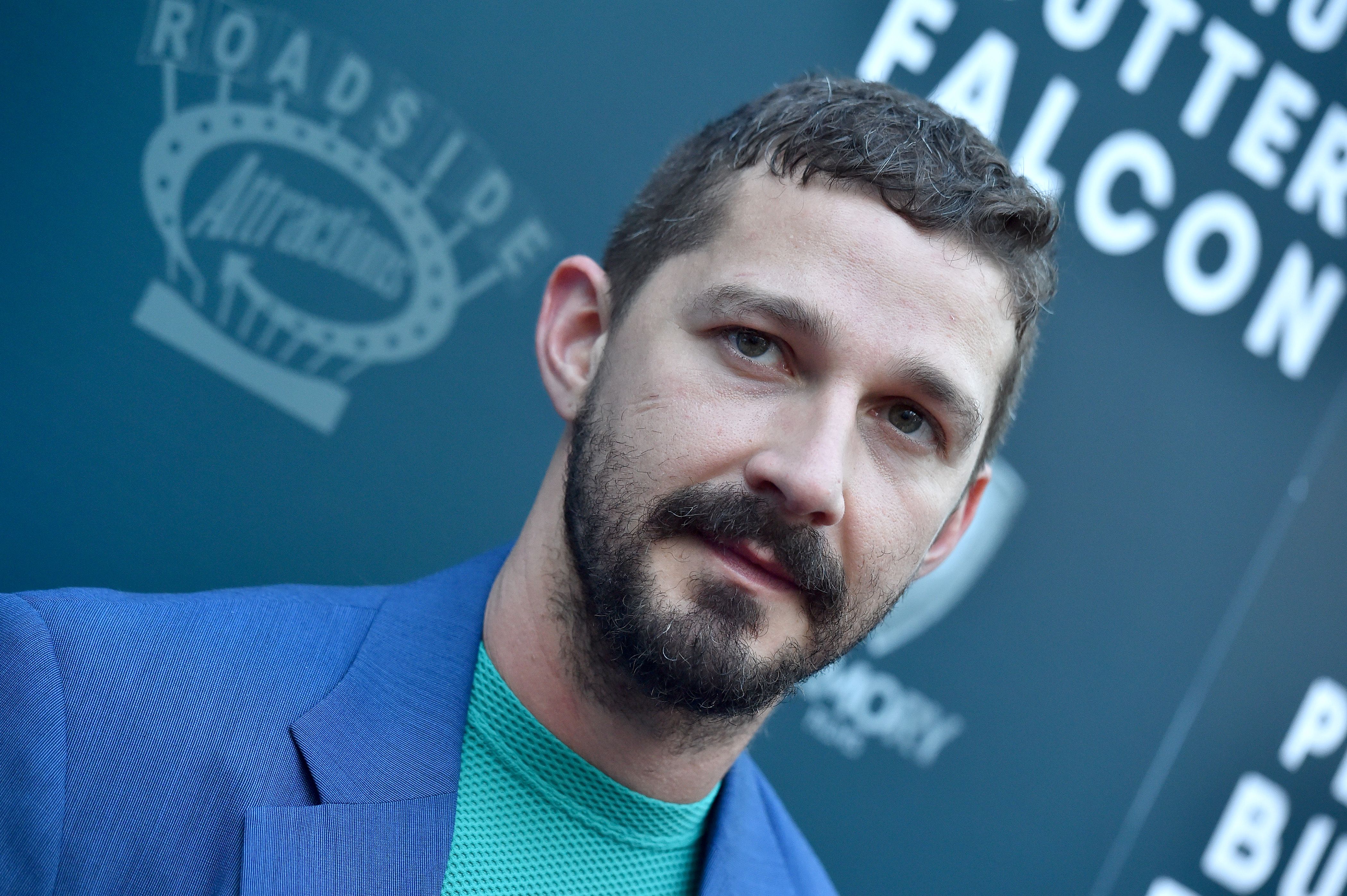 Shia LaBeouf viré d'un hôtel... après avoir volé du poulet !