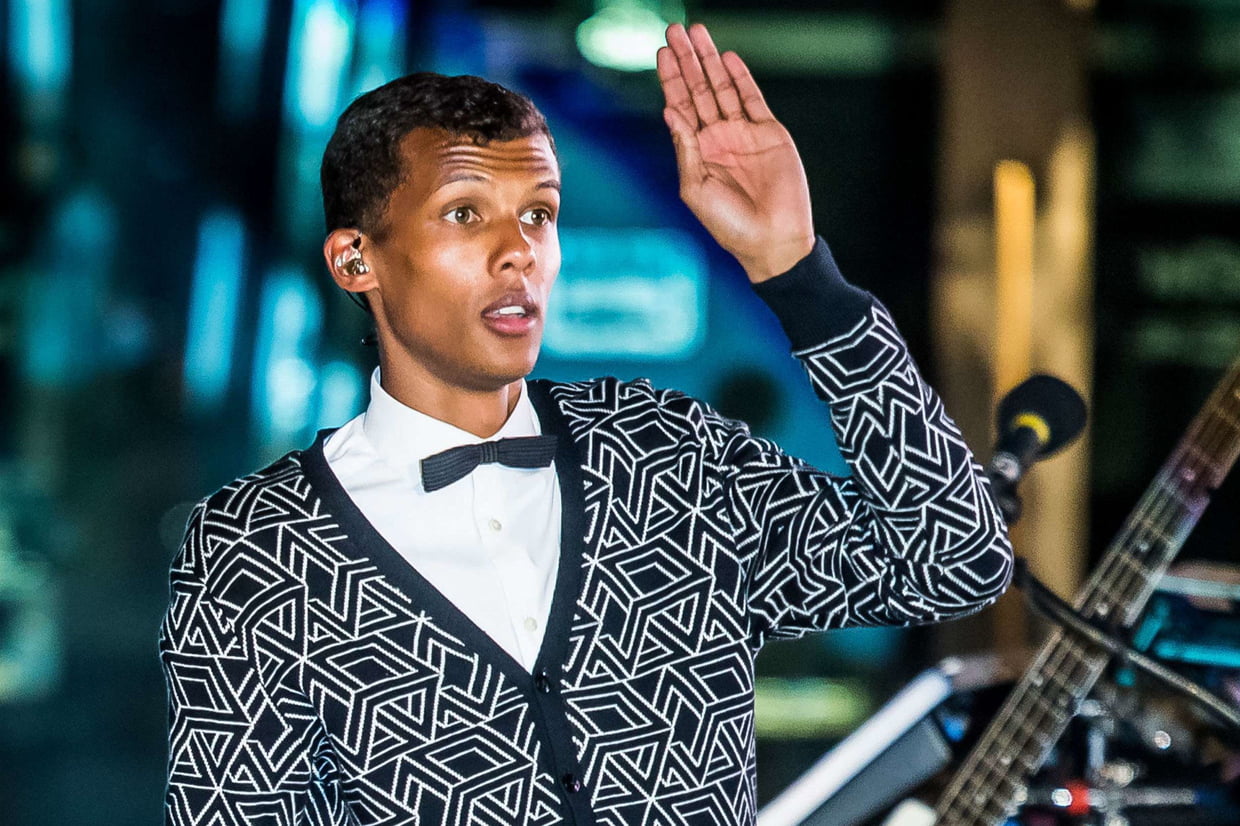 Stromae enfin de retour après une longue période de silence