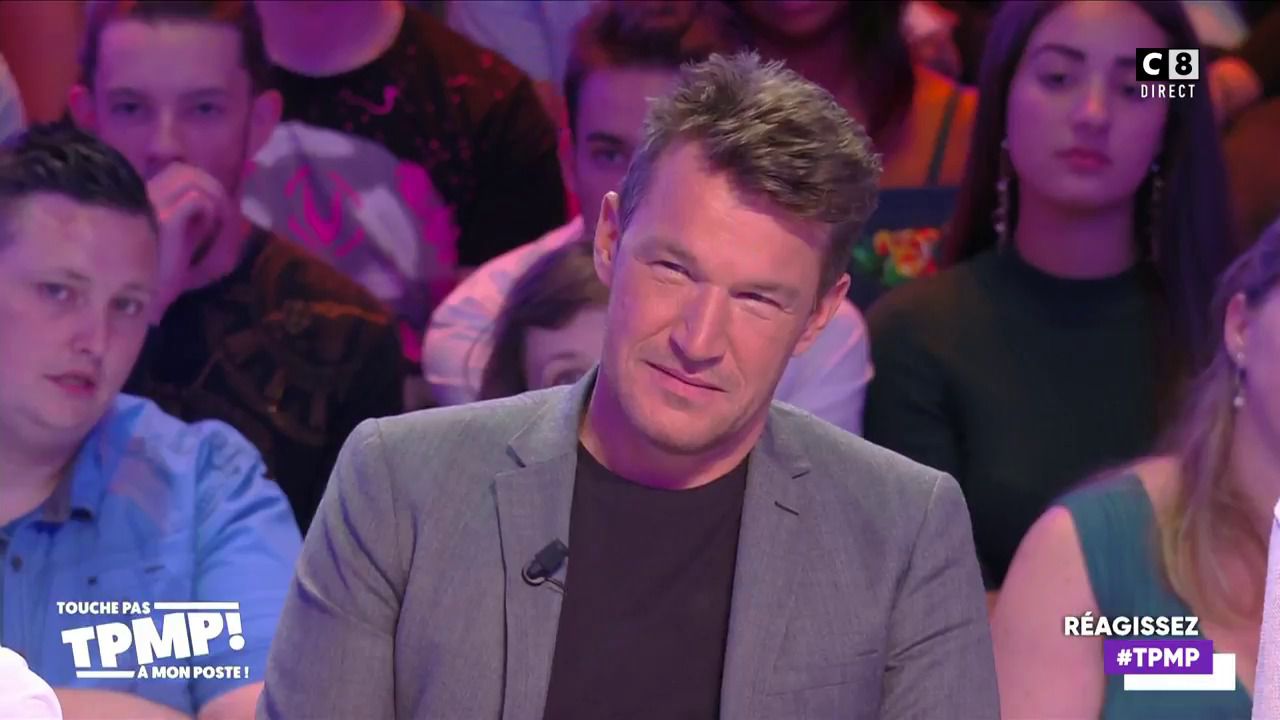 TPMP : Benjamin Castaldi prétentieux sur TF1 ? Cyril Hanouna balance !