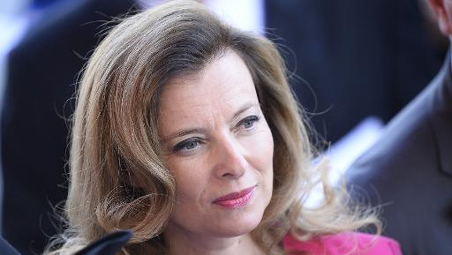 Valérie Trierweiler : blessée par les propos de François Hollande, elle riposte !