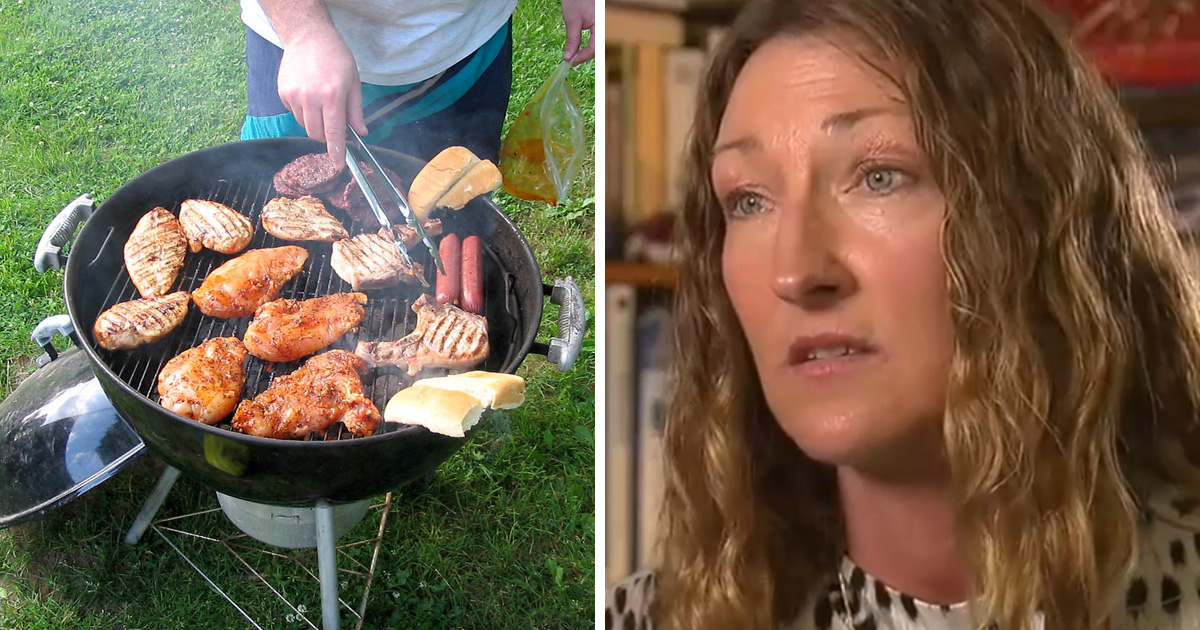 Vengeance : 2.000 personnes organisent un barbecue chez la végane qui a porté plainte contre ses voisins