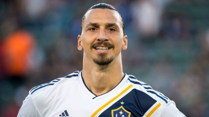 Zlatan Ibrahimovic lance le Matrix Challenge !