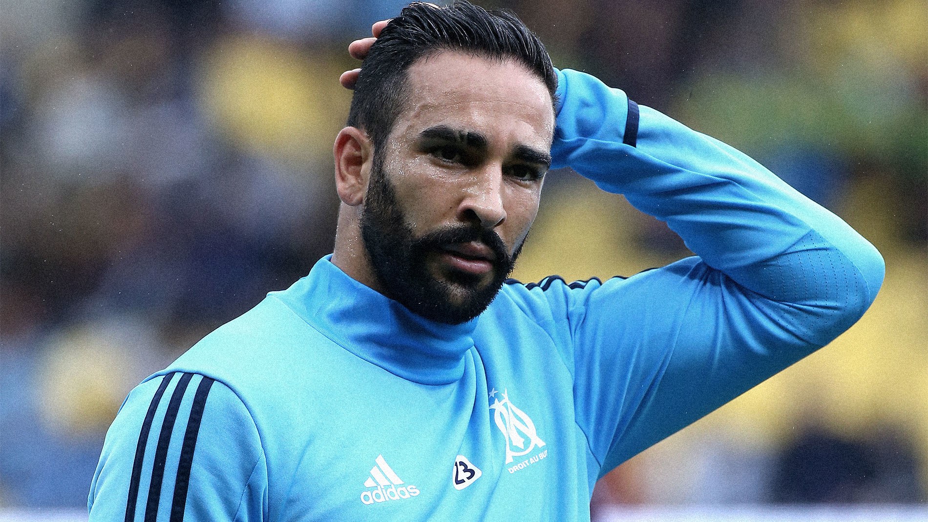 Adil Rami : Dans la tourmente, le footballeur se défend !