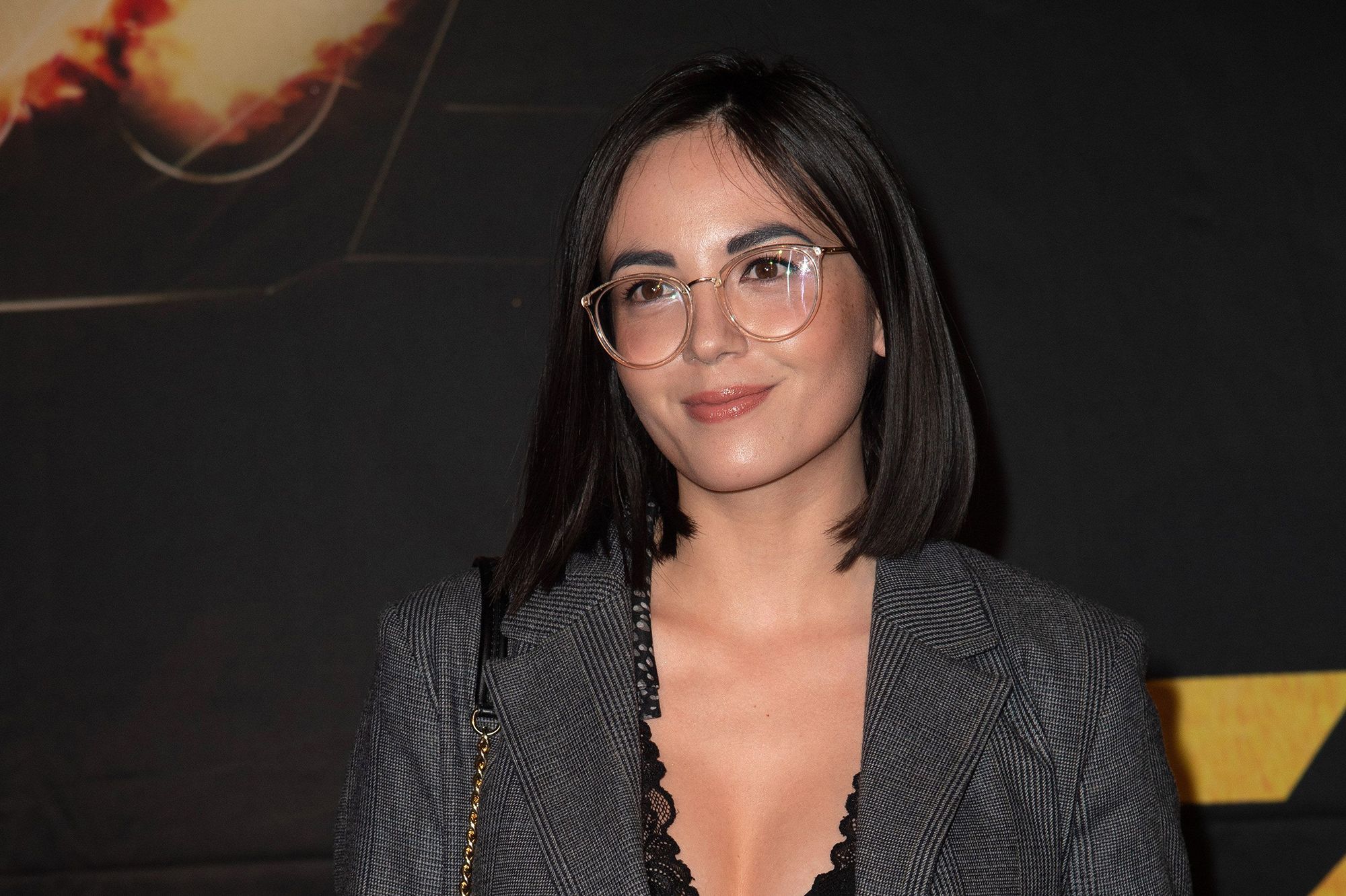 Agathe Auproux évoque son combat contre le cancer : &quot;La pensée positive peut tout faire basculer&quot;