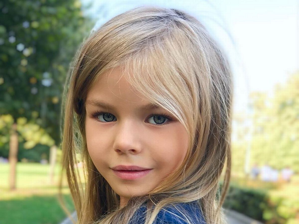 Alina Yakupova : Voici la nouvelle plus belle petite fille du monde