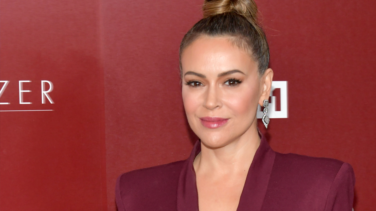 Alyssa Milano victime d'un viol : Ses terribles confidences