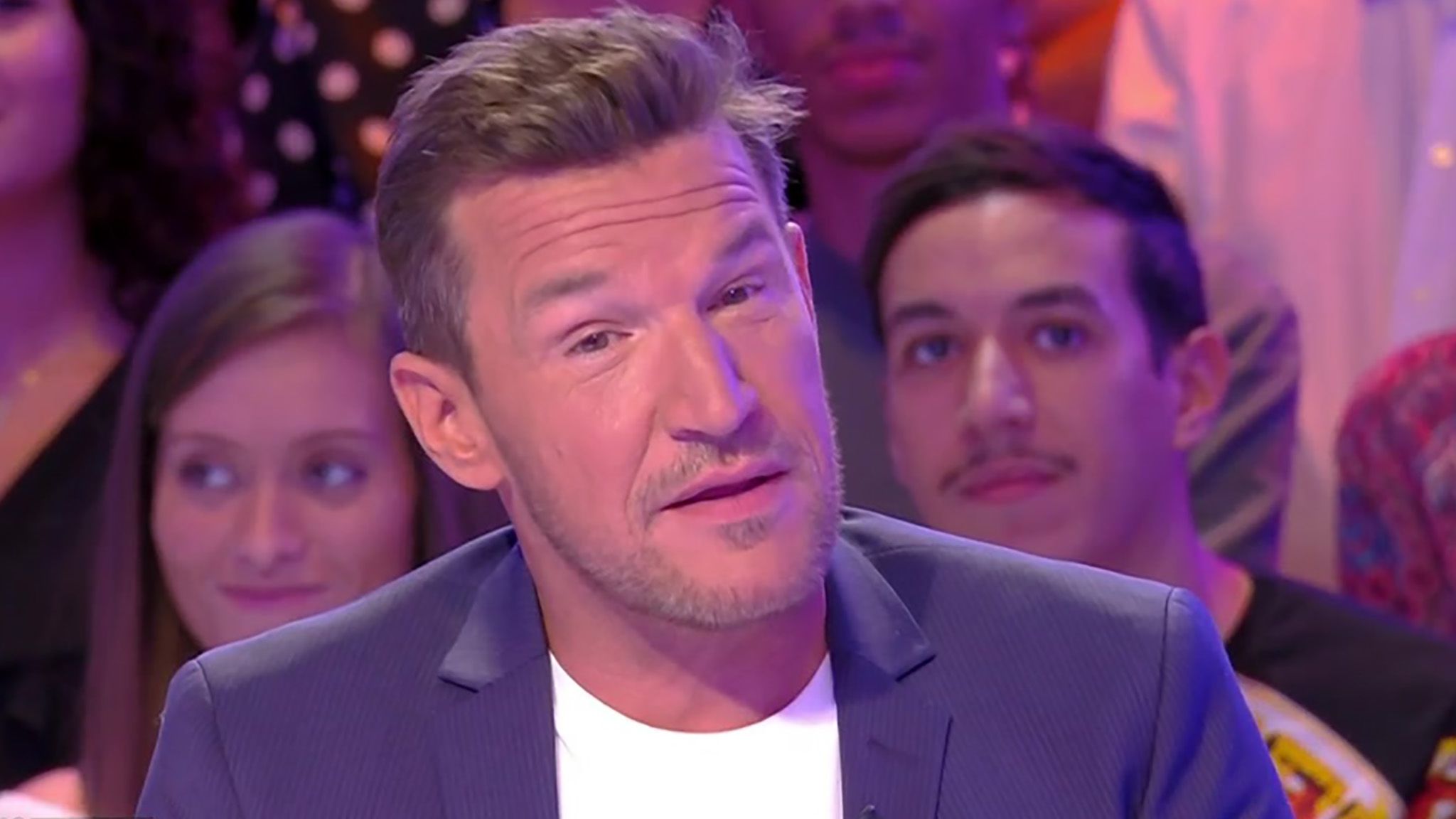 Benjamin Castaldi bientôt papa pour la quatrième fois ? Le chroniqueur s'est exprimé