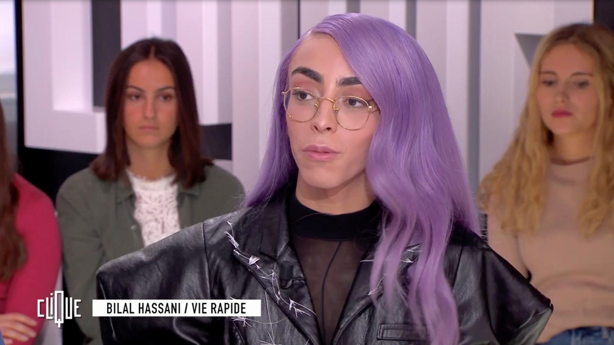 Bilal Hassani se confie sur les attaques qu'il subit : "C'est mon quotidien"