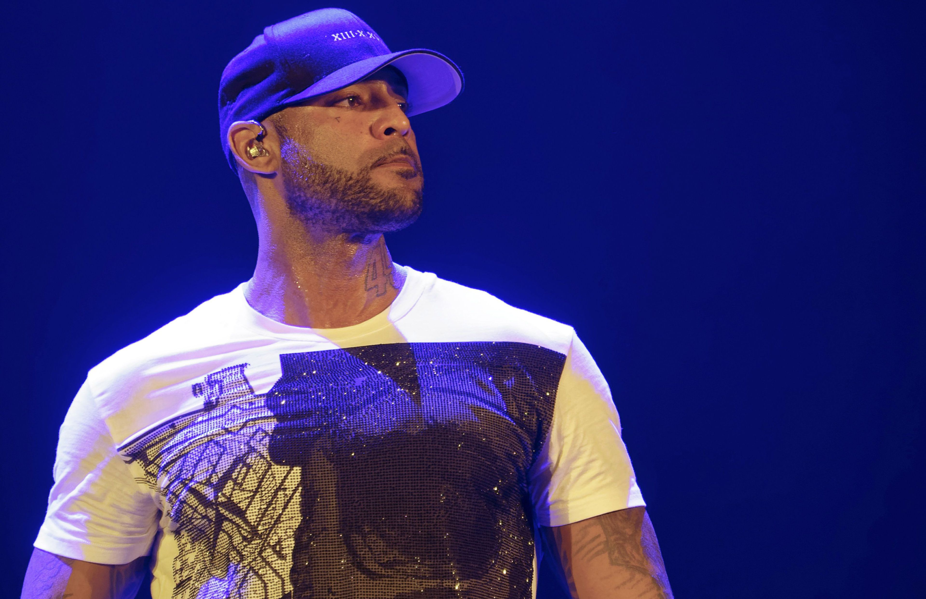 Booba : Le rappeur propose à un vieil adversaire de le rejoindre dans l'octogone