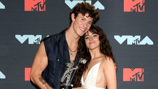  Shawn Mendes et Camila Cabello @ Getty Images