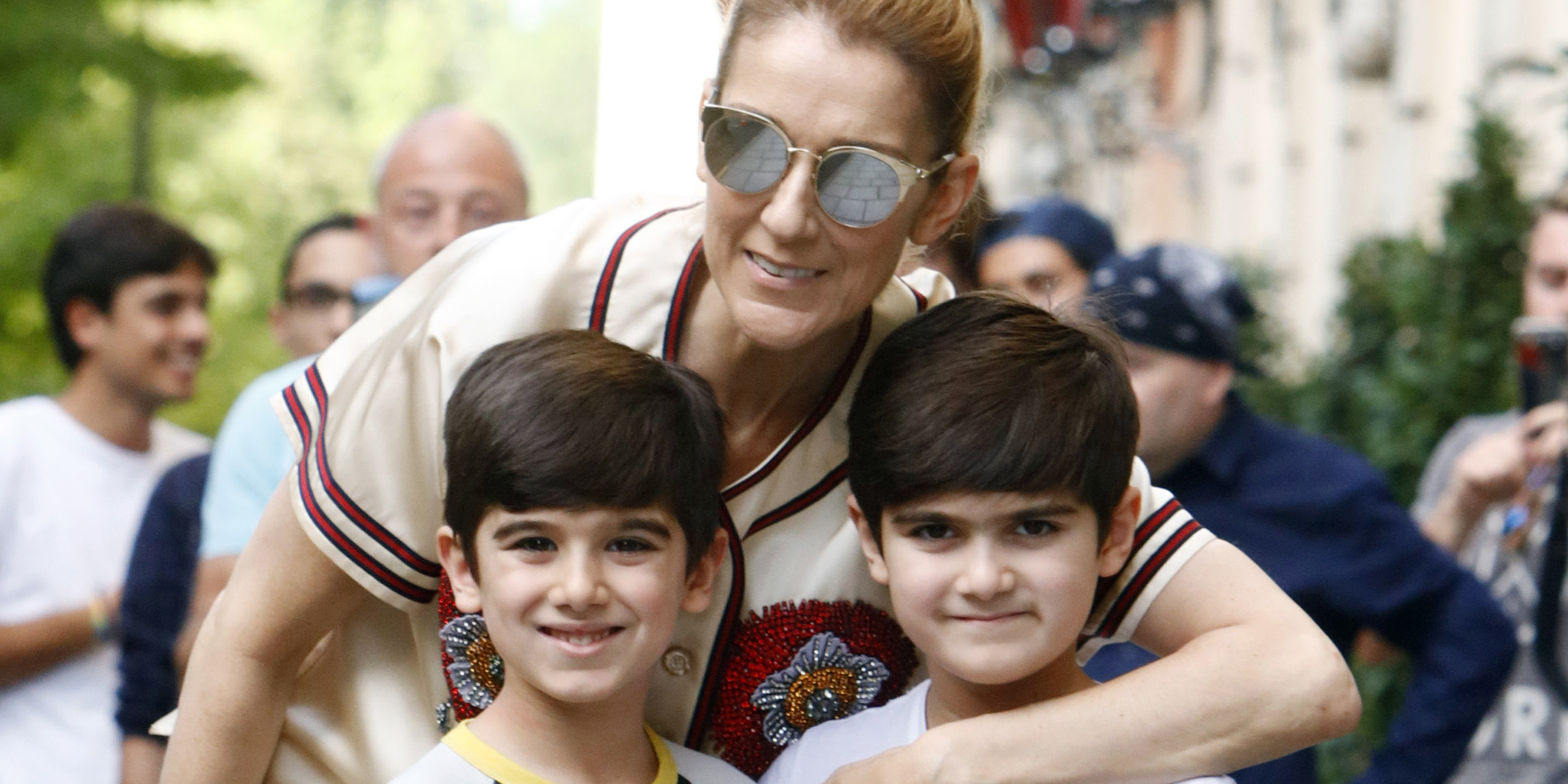 Céline Dion : Son tendre message à ses jumeaux pour leur anniversaire