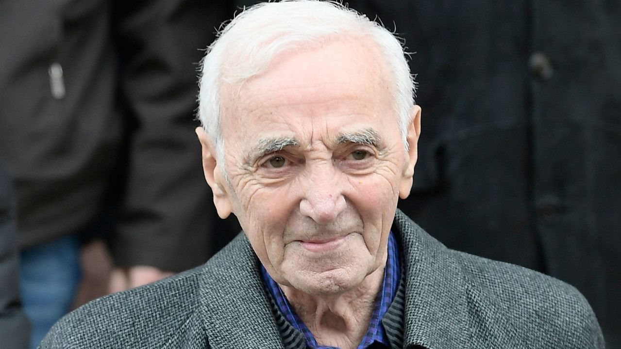 Charles Aznavour : Les vraies causes de la mort de son fils Patrick révélées