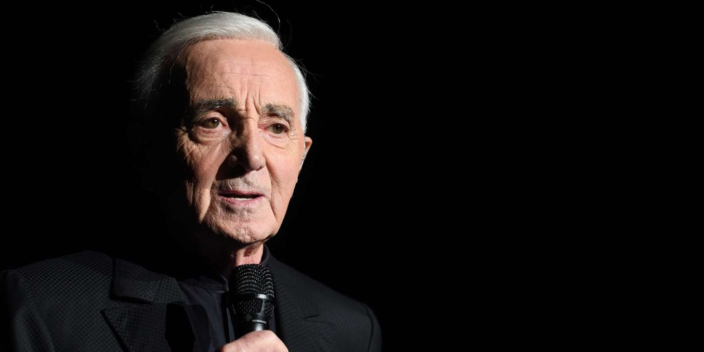 Charles Aznavour : Ses dernières tournées dans l’œil du fisc