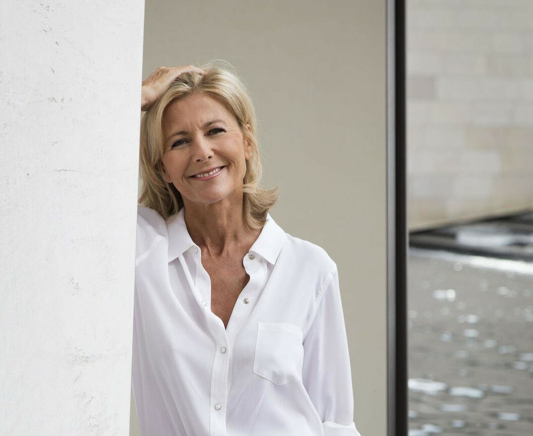 Claire Chazal raconte la réflexion qui aurait pu détruire sa carrière