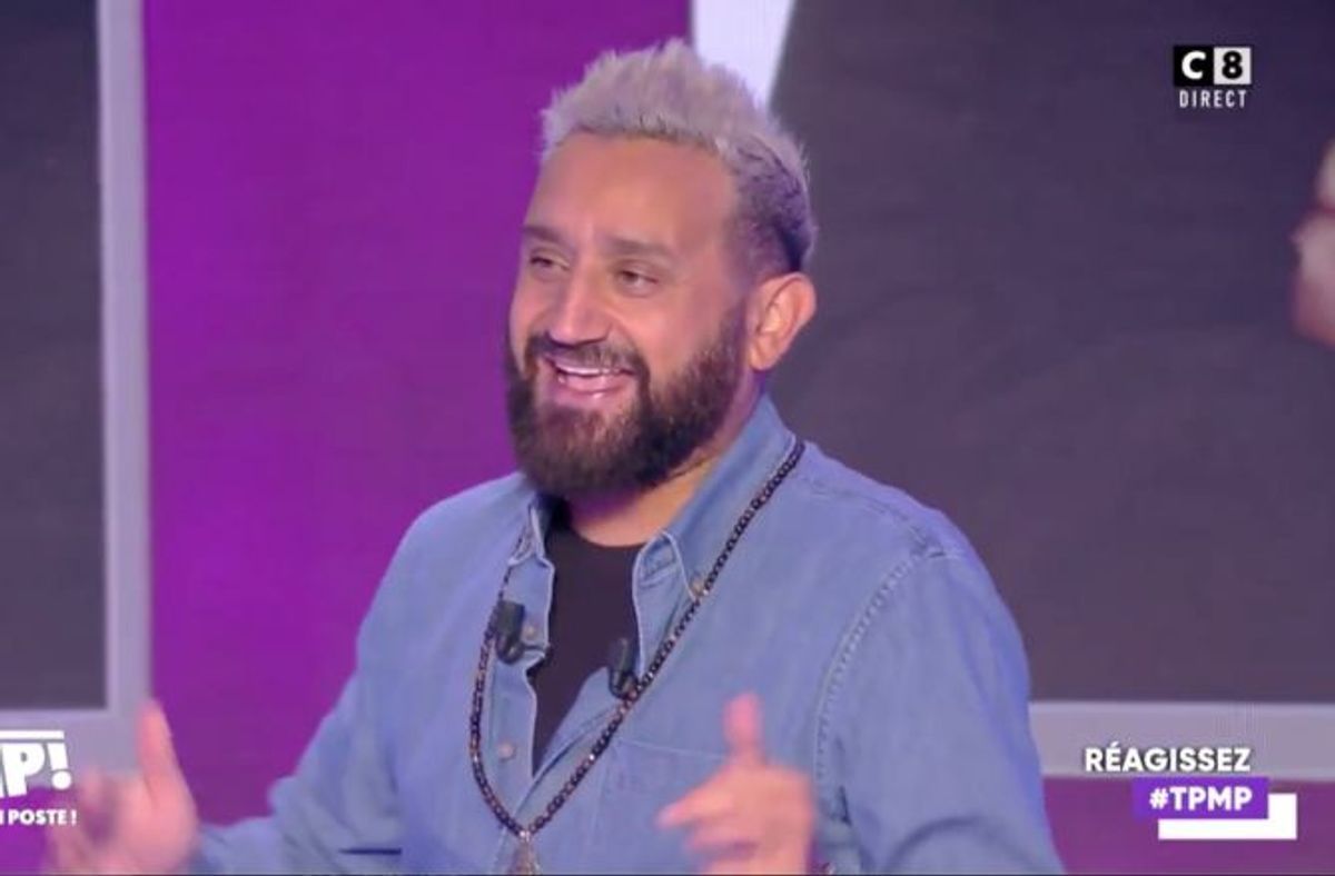 Cyril Hanouna : Ce drôle de surnom que lui donne Christina Milian