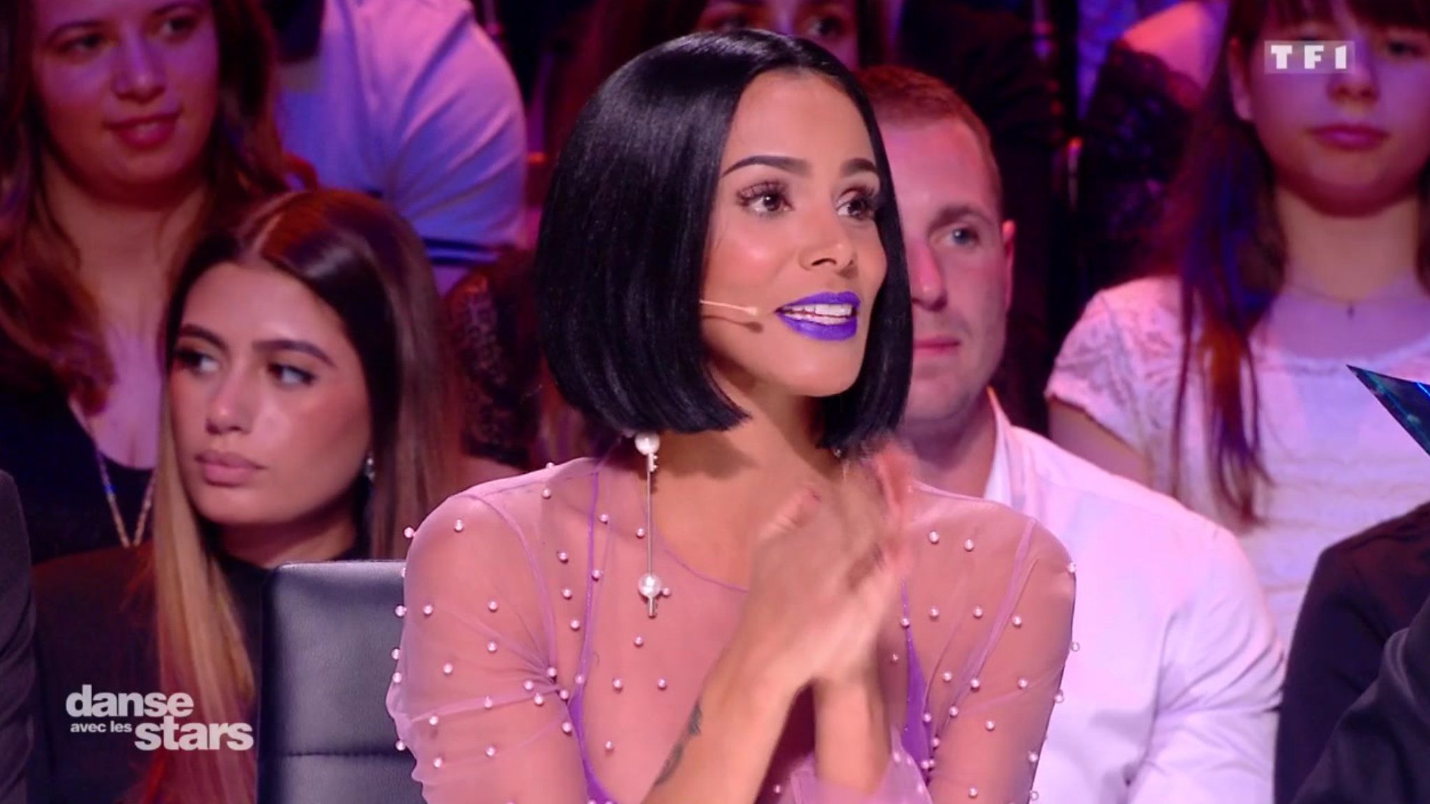 DALS : Shy'm raciste ? Ce commentaire qui n'est pas passé