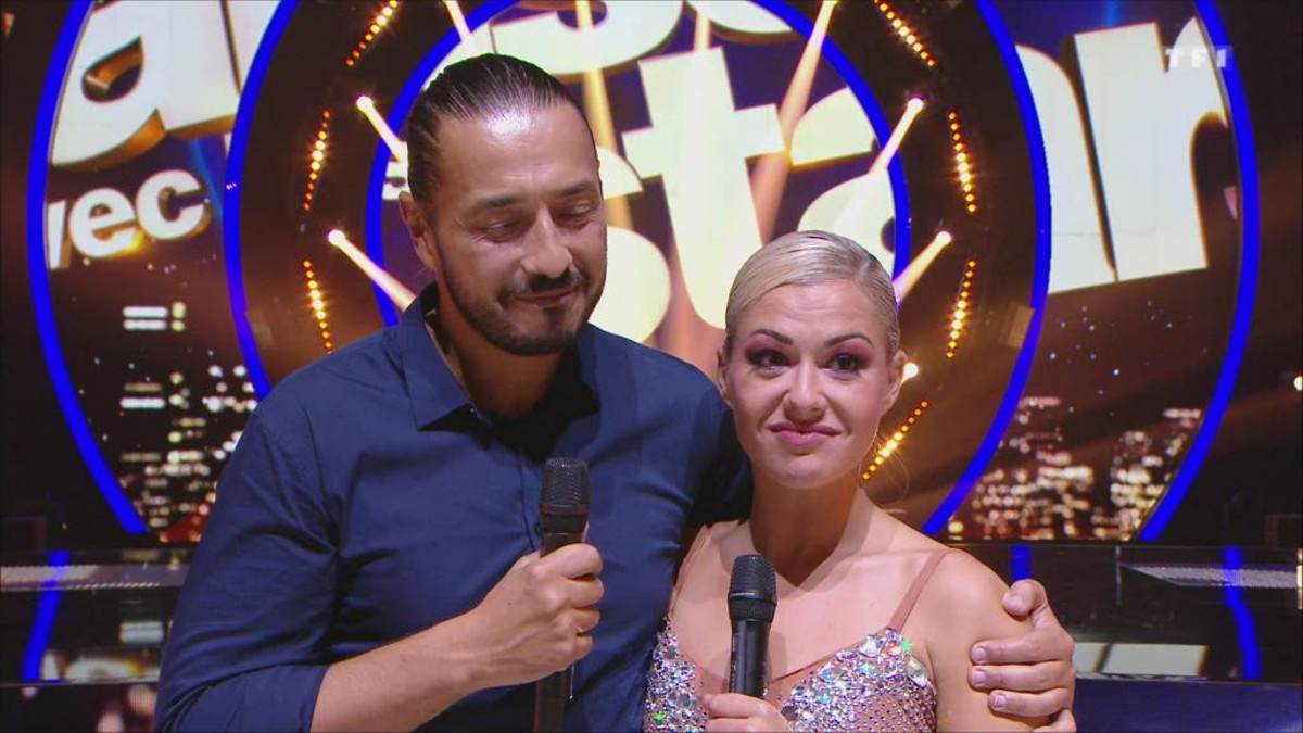 Danse avec les stars : Katrina Patchett regrette le départ de Moundir