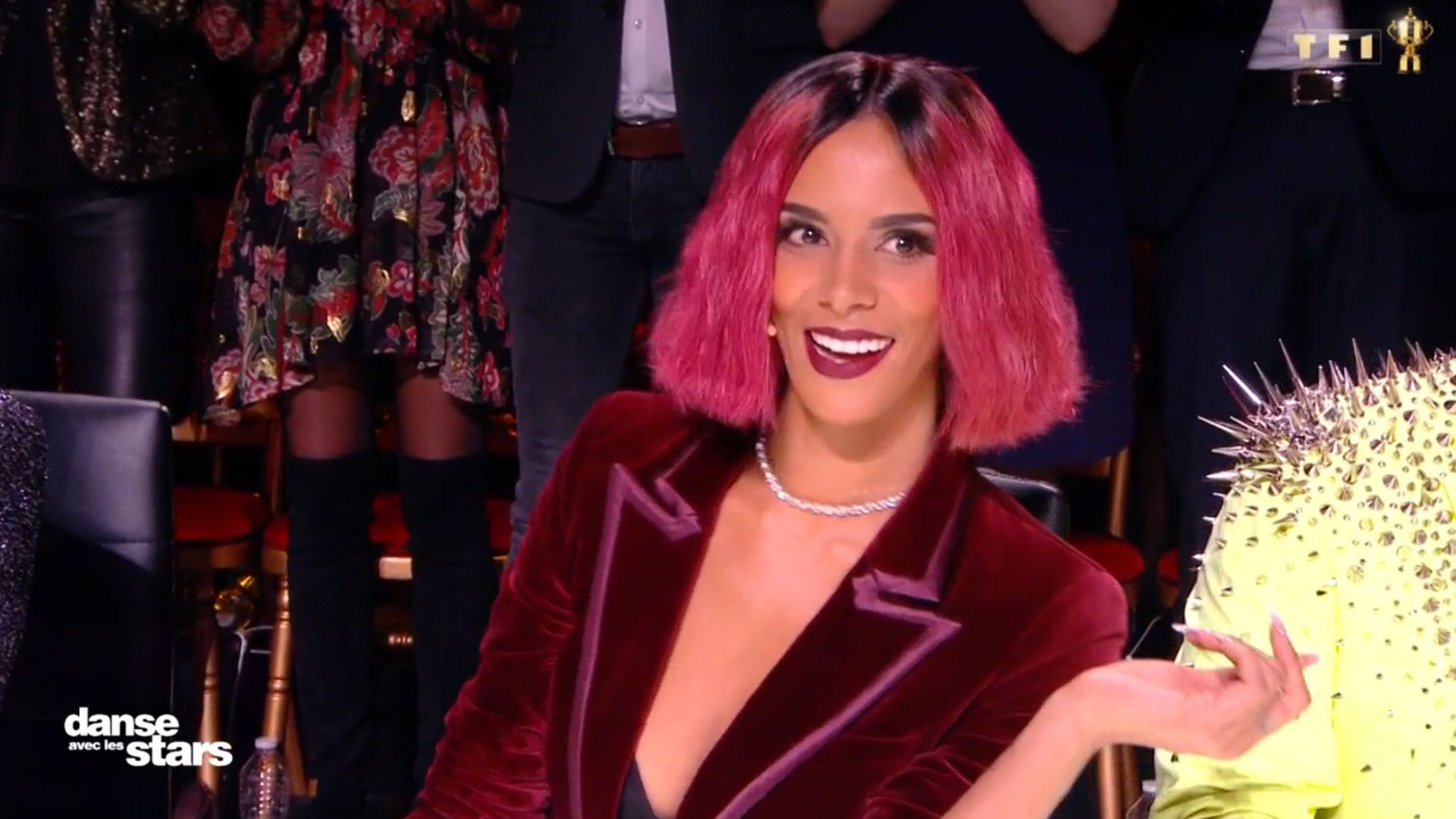 Danse avec les Stars : Le look de Shy'm ne passe pas !