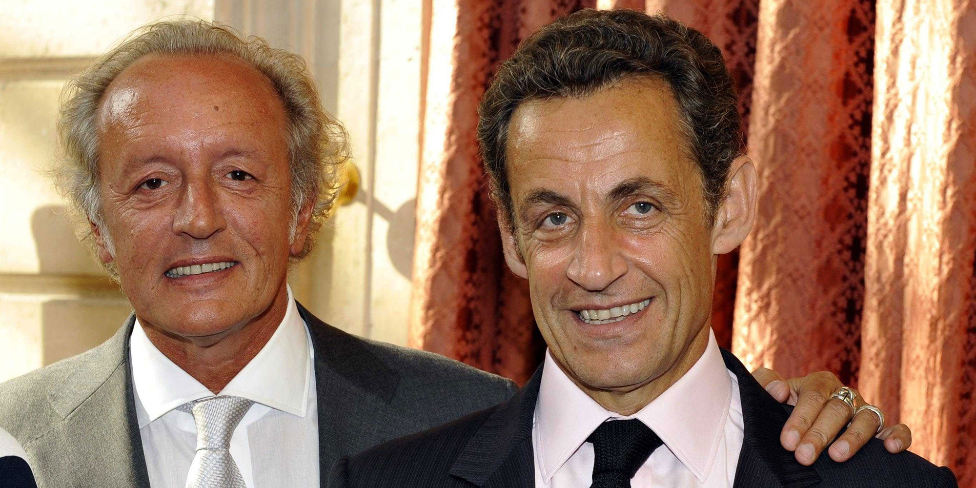 Didier Barbelivien évoque son terrible accident d'avion aux côtés de Nicolas Sarkozy