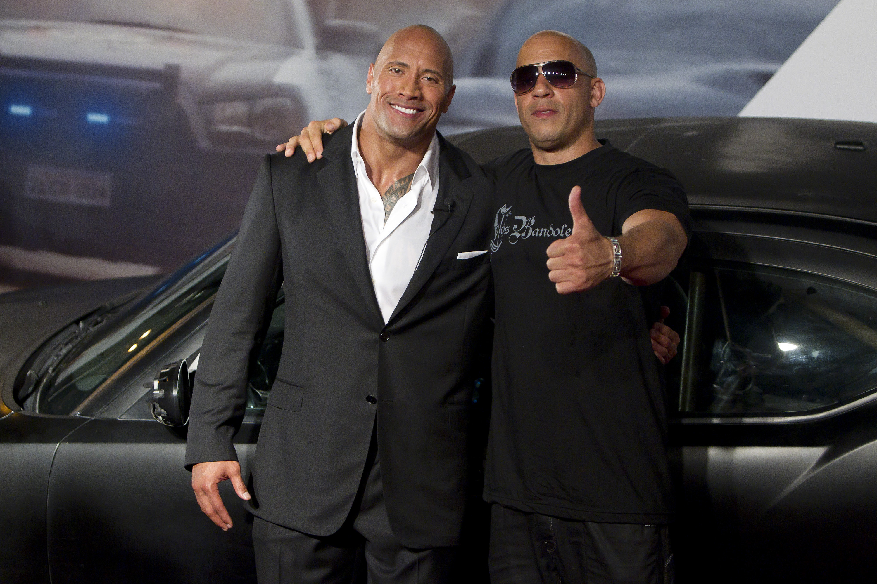 Dwayne Johnson réconcilié avec Vin Diesel ? L'acteur annonce son retour dans Fast and Furious