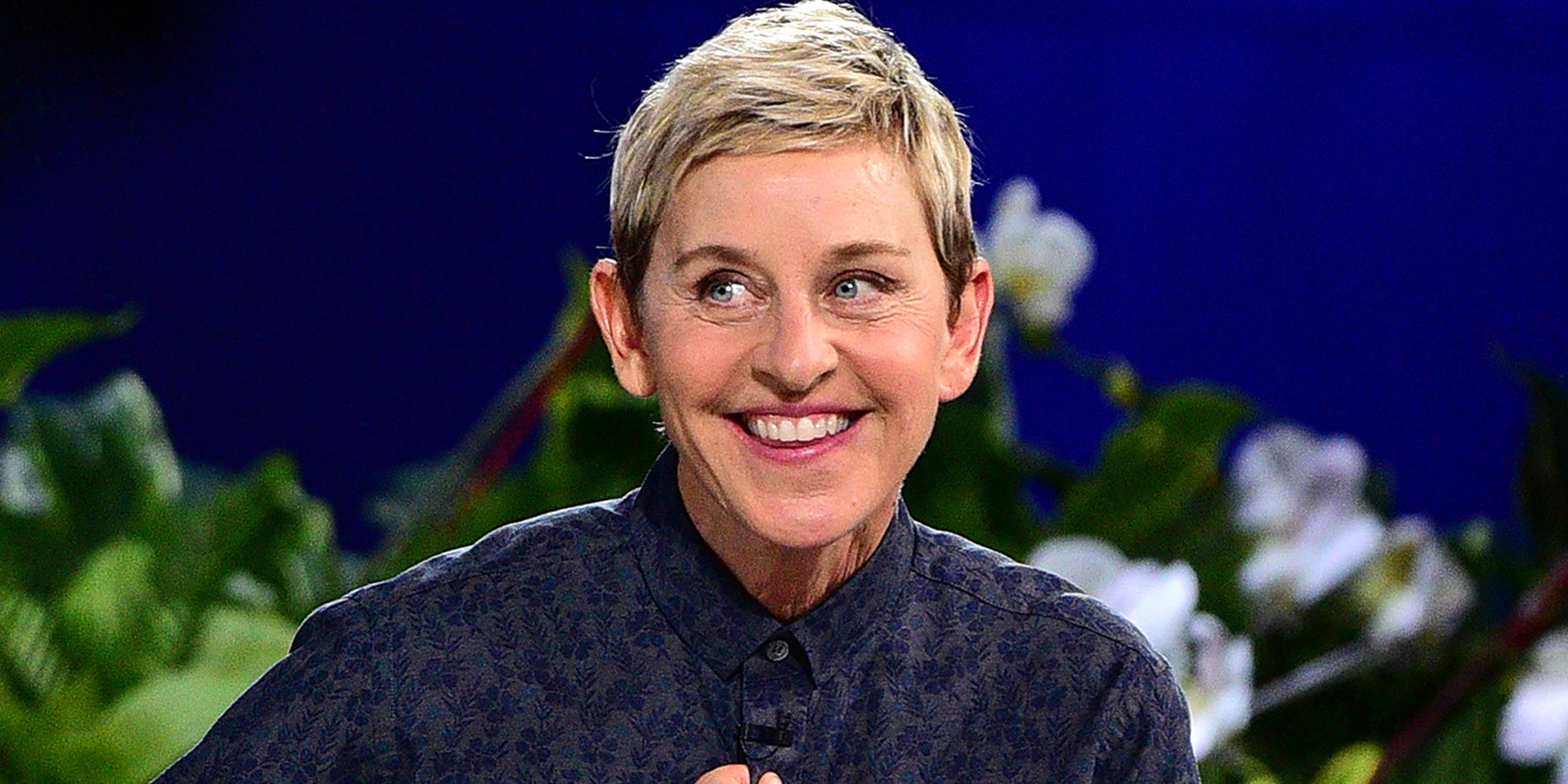 Ellen DeGeneres : Cette photo qui lui vaut une pluie de critiques