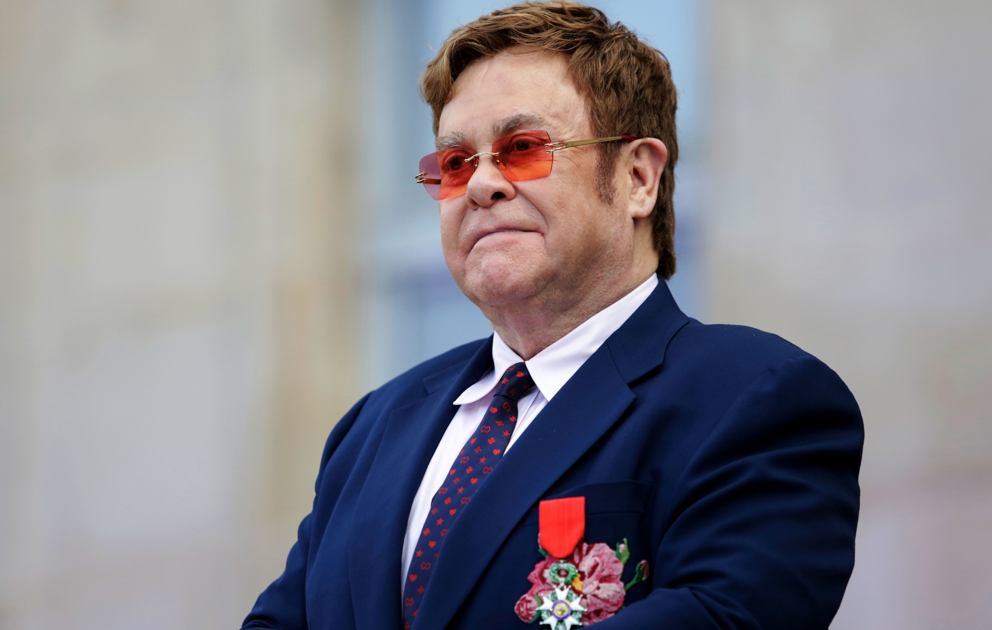 Elton John s'en prend sévèrement au live action Le Roi Lion