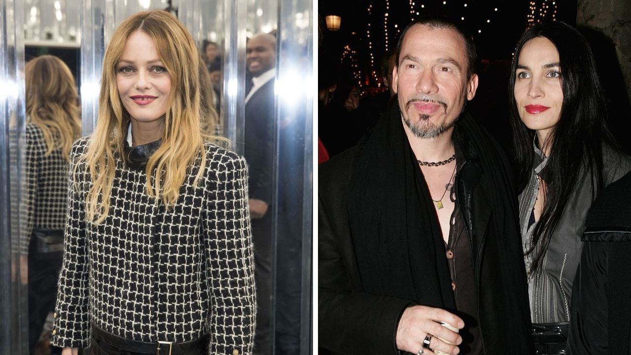 Florent Pagny : Comment sa relation avec Vanessa Paradis a failli mettre à mal son couple