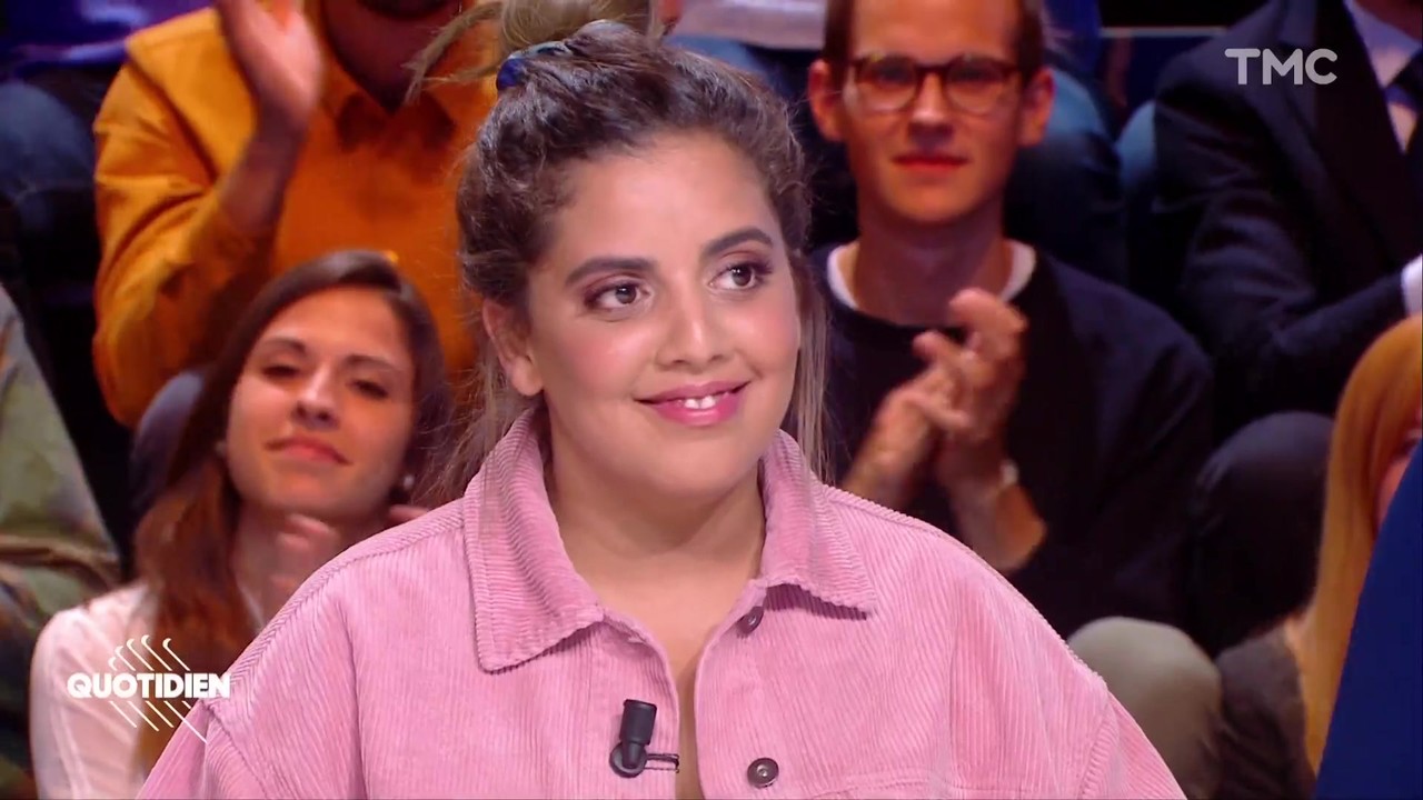 Ines Reg répond à ses "haters"... et c'est toujours aussi drôle !