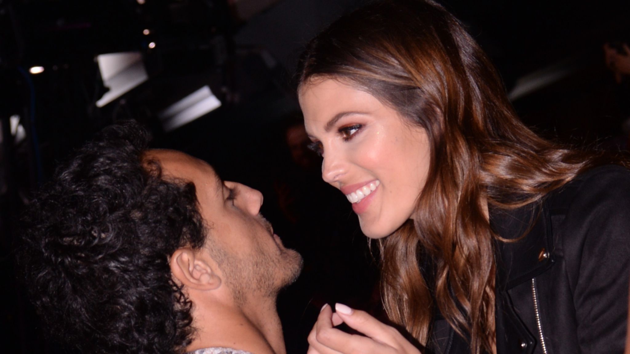 Iris Mittenaere et Diego El Glaoui partagent un petit moment en amoureux