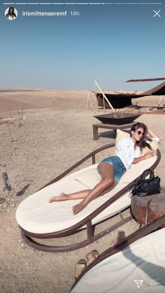 Iris Mittenaere et Diego El Glaoui en vacances à Marrakech : tous les indices le prouvent
