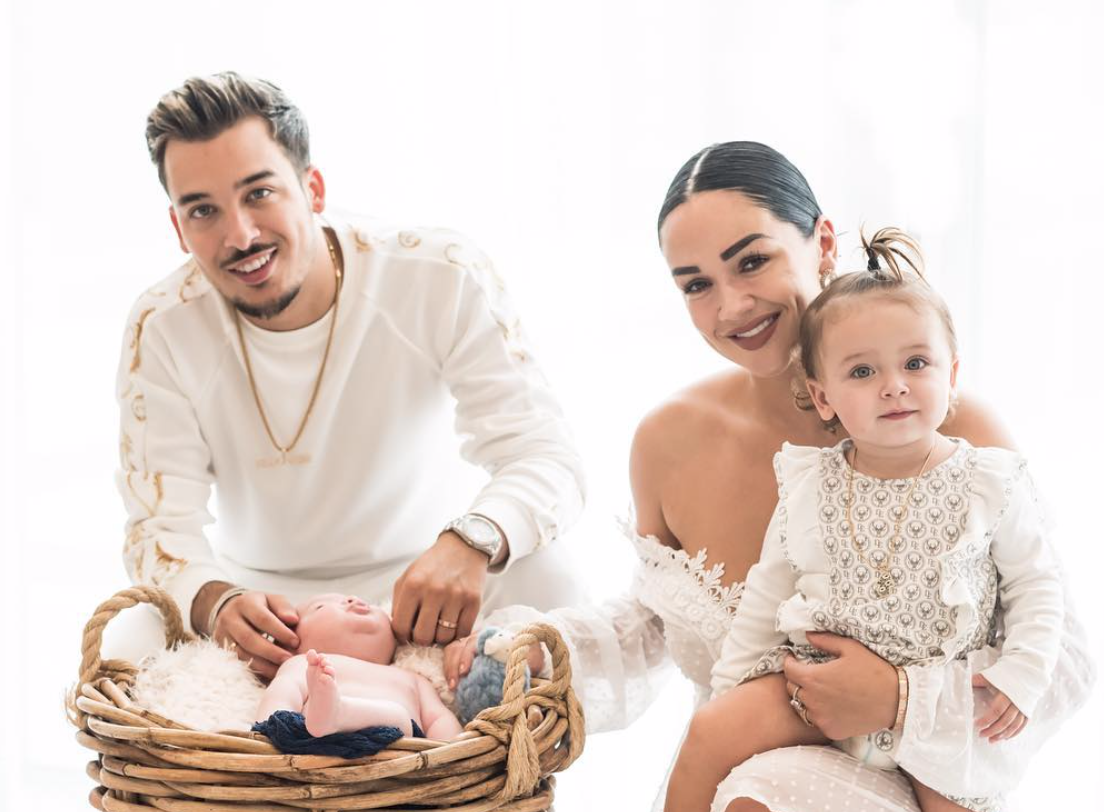 Jazz (JLC Family) : la photo avec ses enfants qui ne passe pas