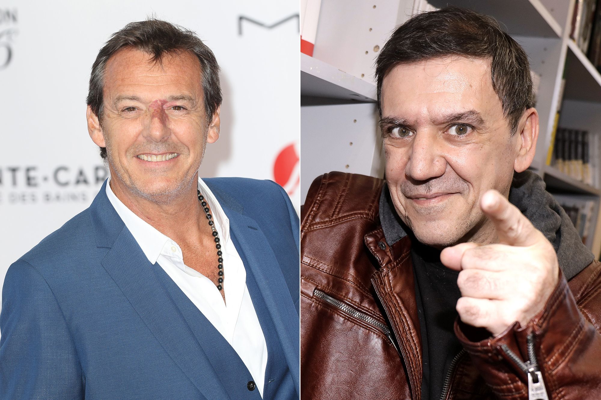 Jean-Luc Reichmann a-t-il vraiment coupé les ponts avec Christian Quesada ?