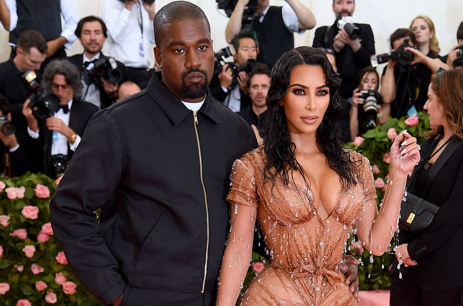 Kanye West juge Kim Kardashian "trop sexy" : une violente dispute éclate !