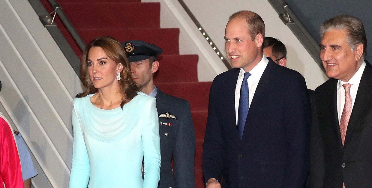 Kate Middleton enceinte ? Son voyage au Pakistan relance les rumeurs