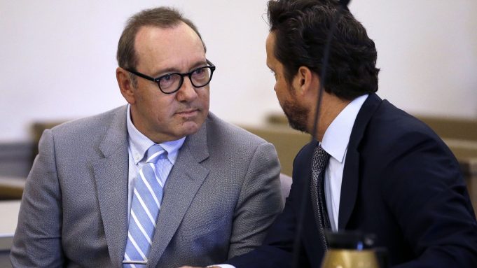 Kevin Spacey : son procès pour agression sexuelle annulé !