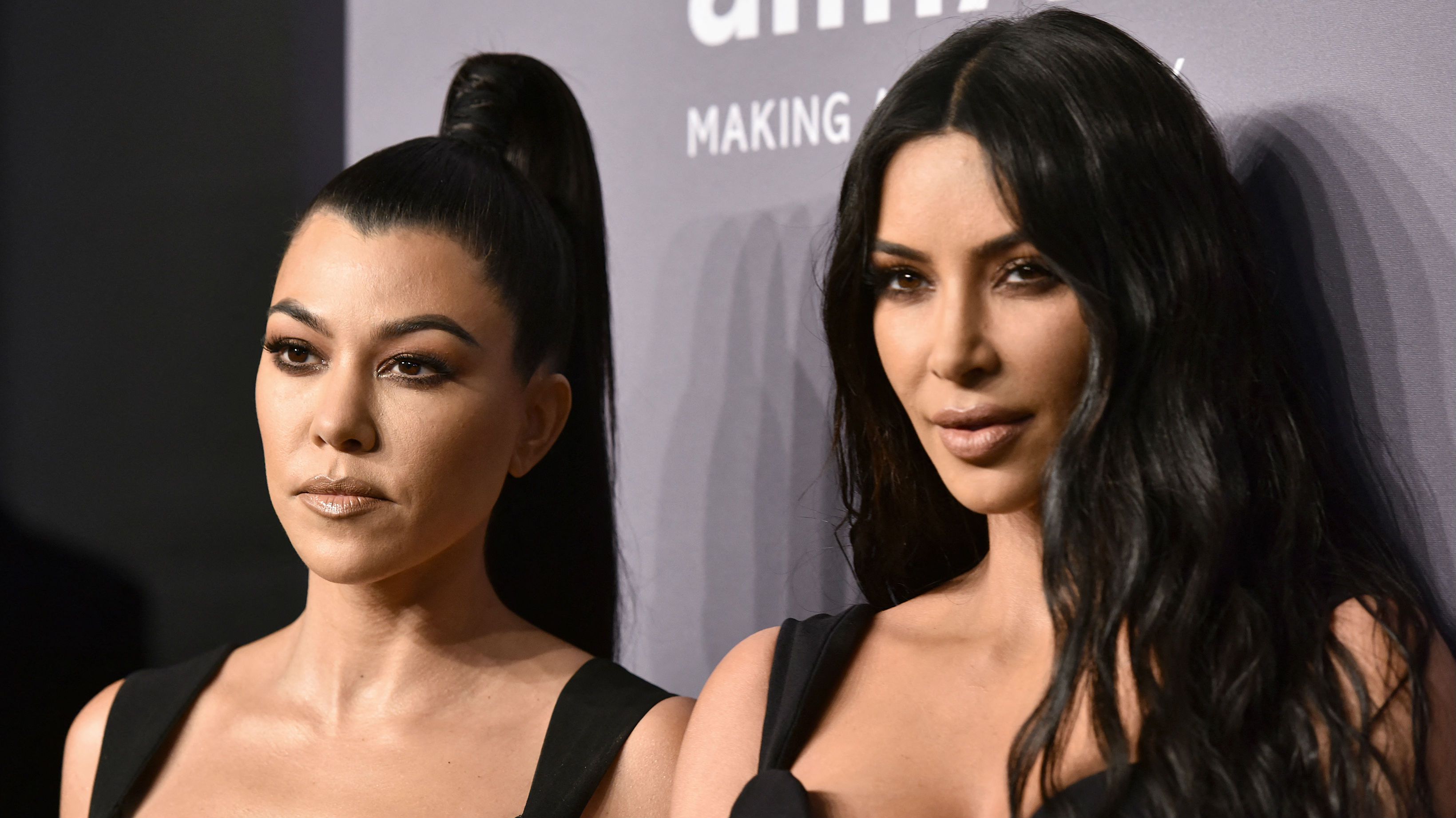 Kim et Kourtney Kardashian : Découvrez les images du baptême de leurs enfants en Arménie