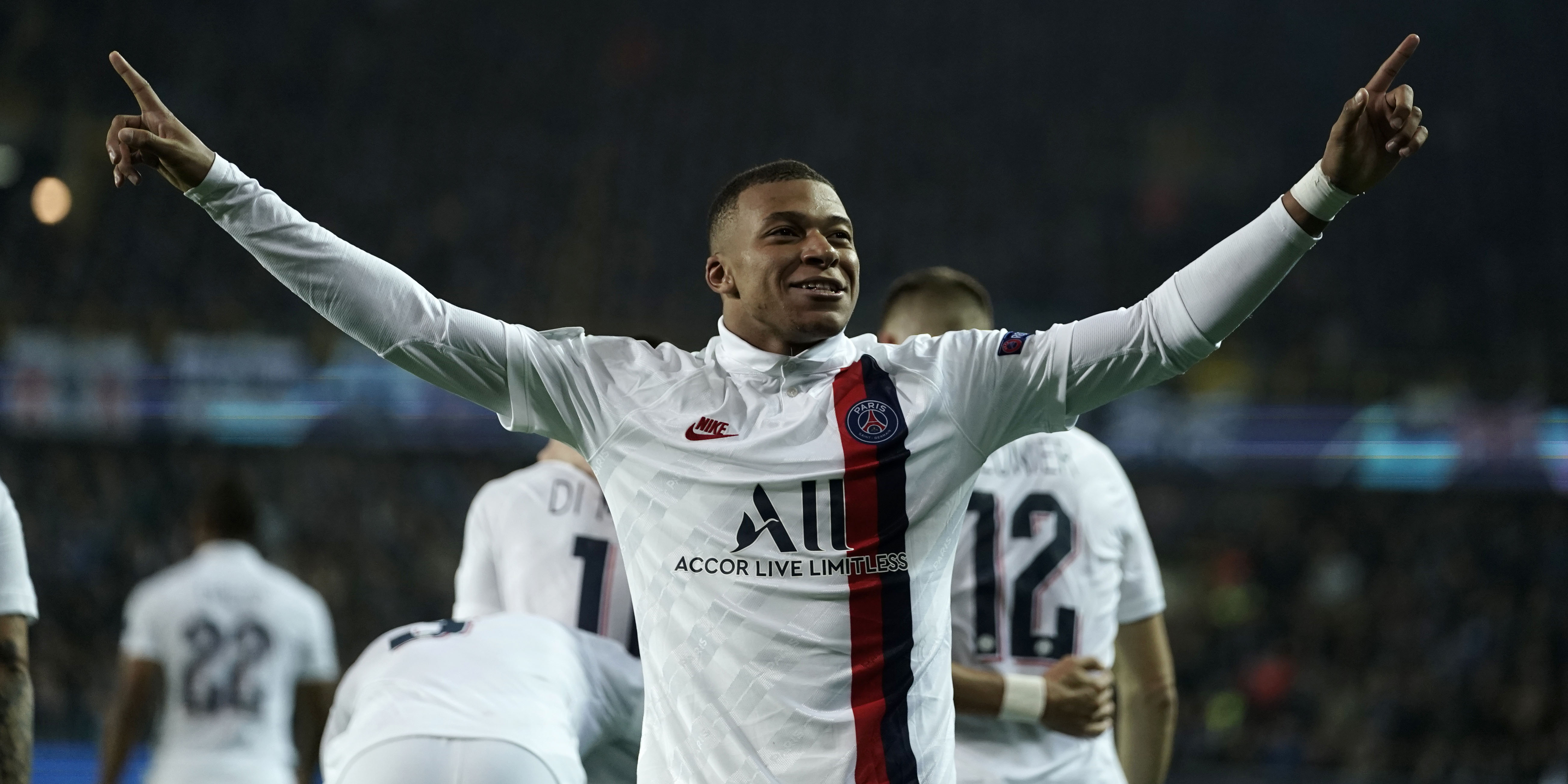 Kylian Mbappé imite un bébé qui pleure : Le footballeur du PSG explique sa célébration