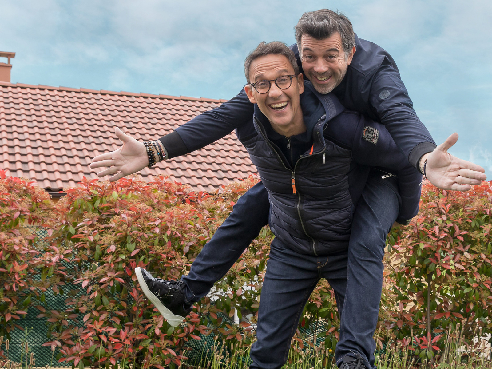 La meilleure offre : Le jour où Stéphane Plaza s'est présenté nu devant Julien Courbet