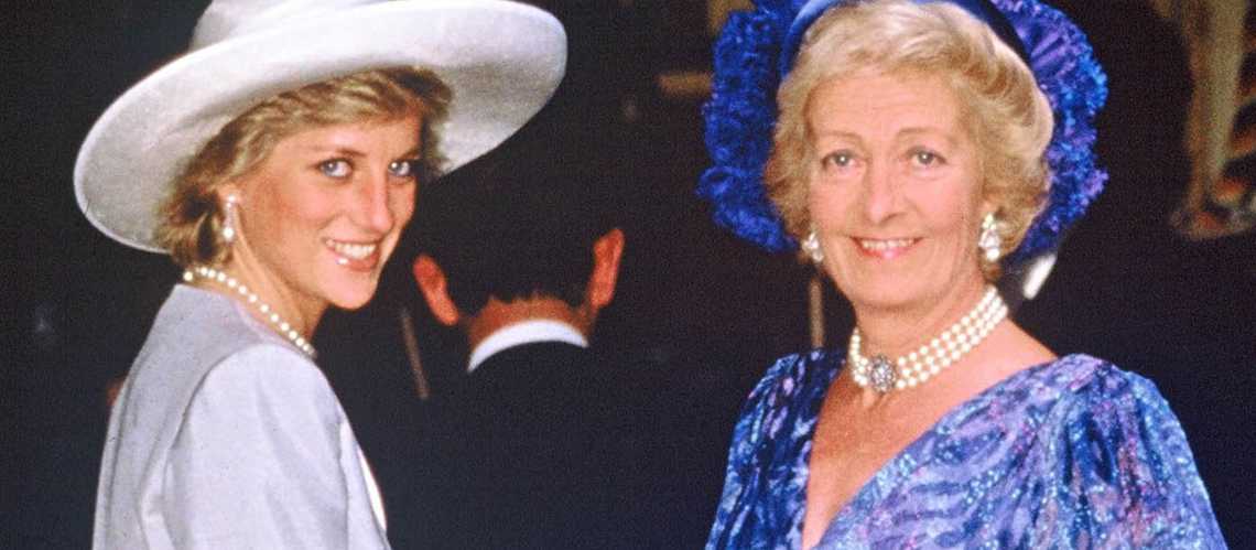 Lady Diana insultée par sa mère pour sa relation avec Dodi Al-Fayed
