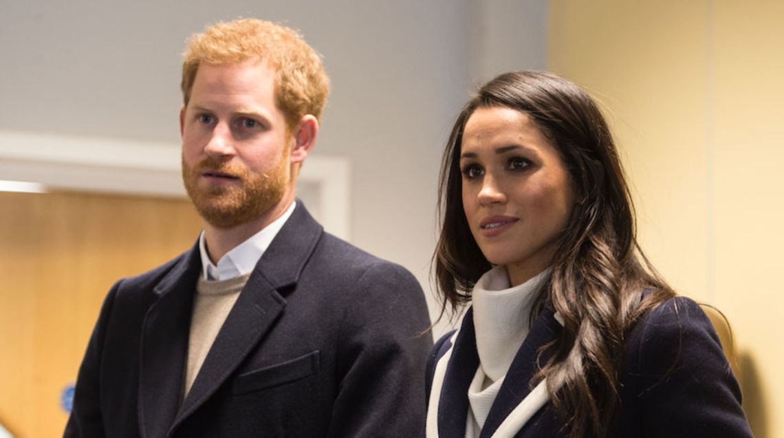 Le prince Harry et Meghan Markle : ce surnom amer que leur donne la famille royale !