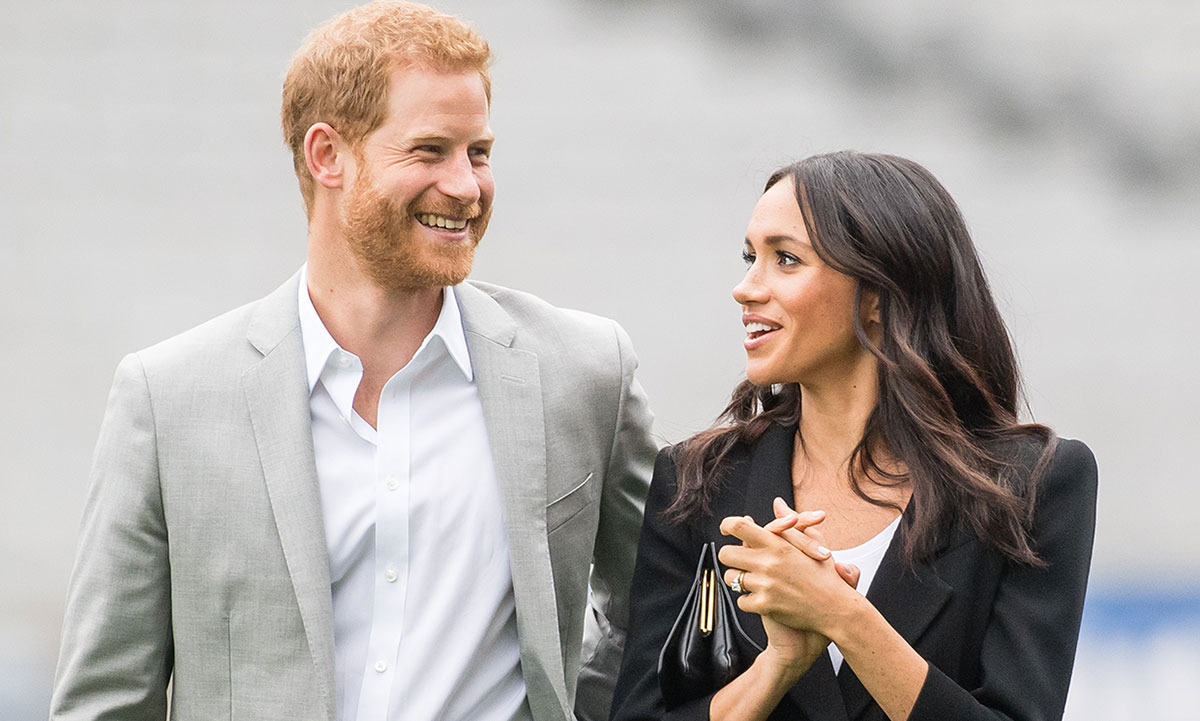 Le prince Harry inquiet pour Meghan Markle : Il prend une décision radicale