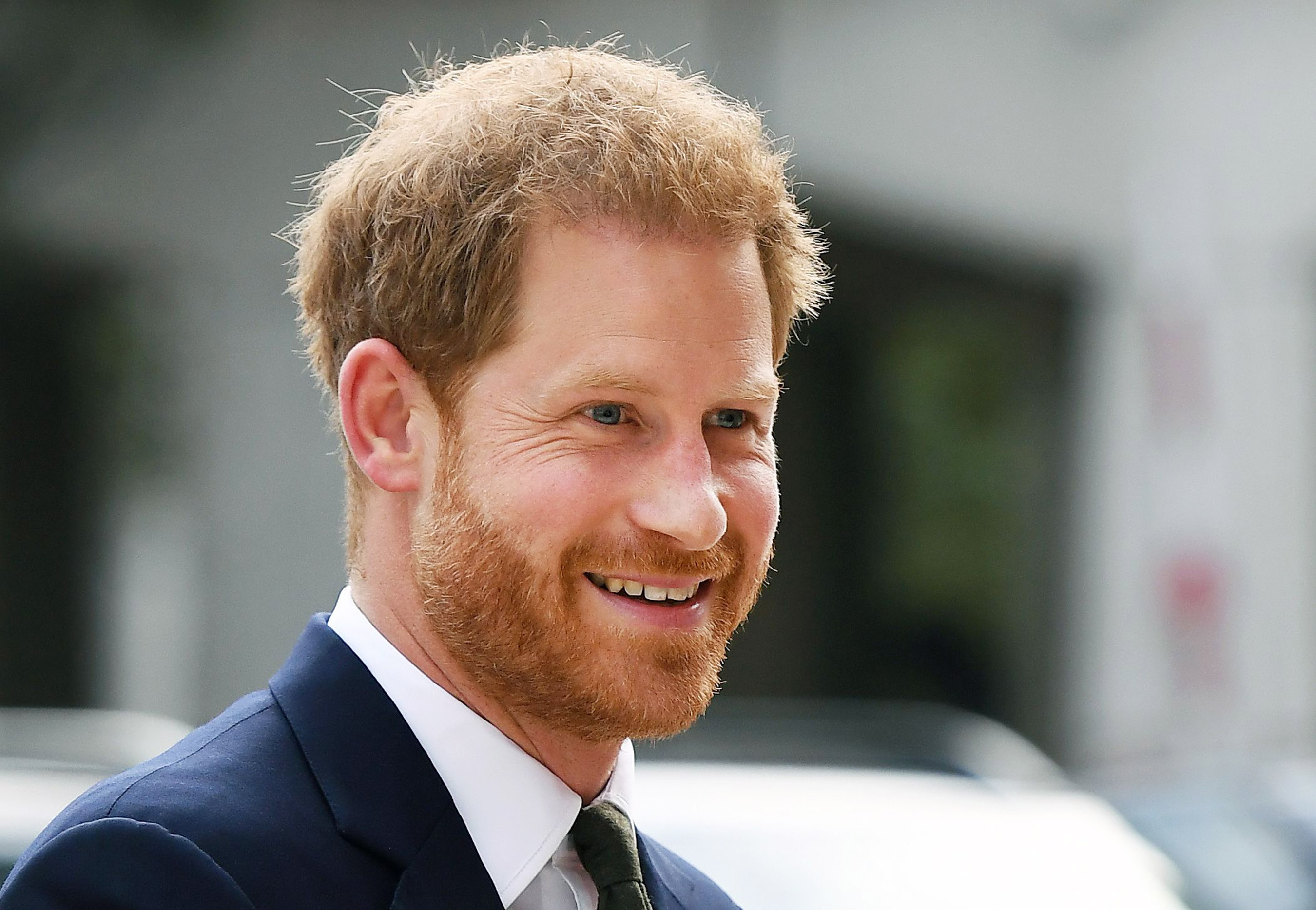 Le prince Harry : Quand une athlète lui met involontairement... une main aux fesses !