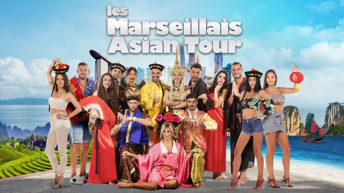 Les Marseillais : Voici la destination de cette saison 9 !