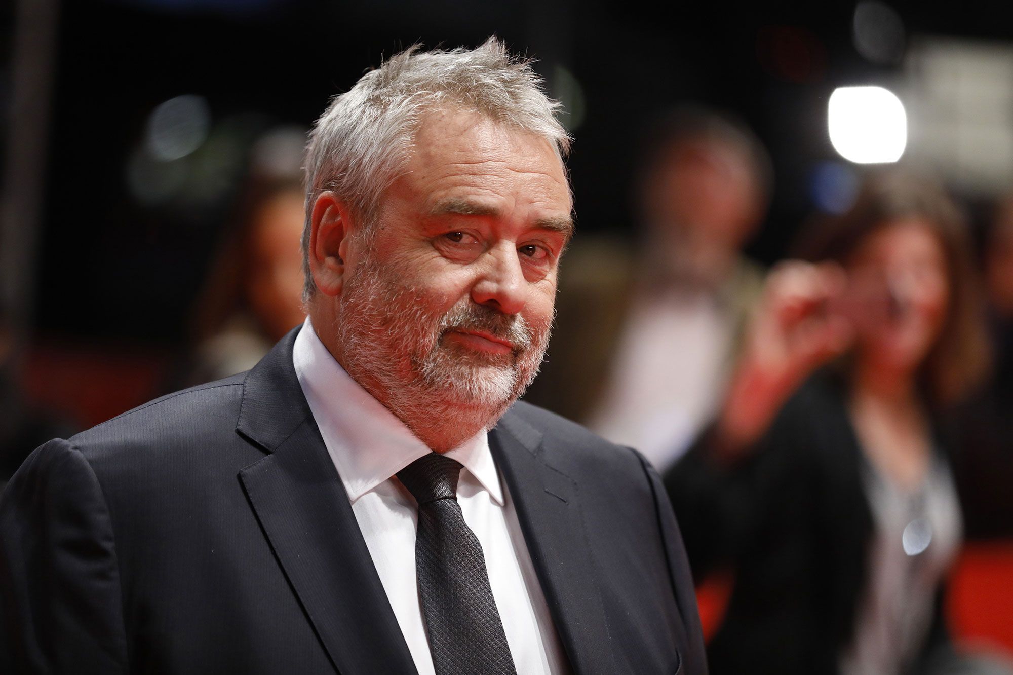 Luc Besson accusé de viol : Le réalisateur sort de son silence