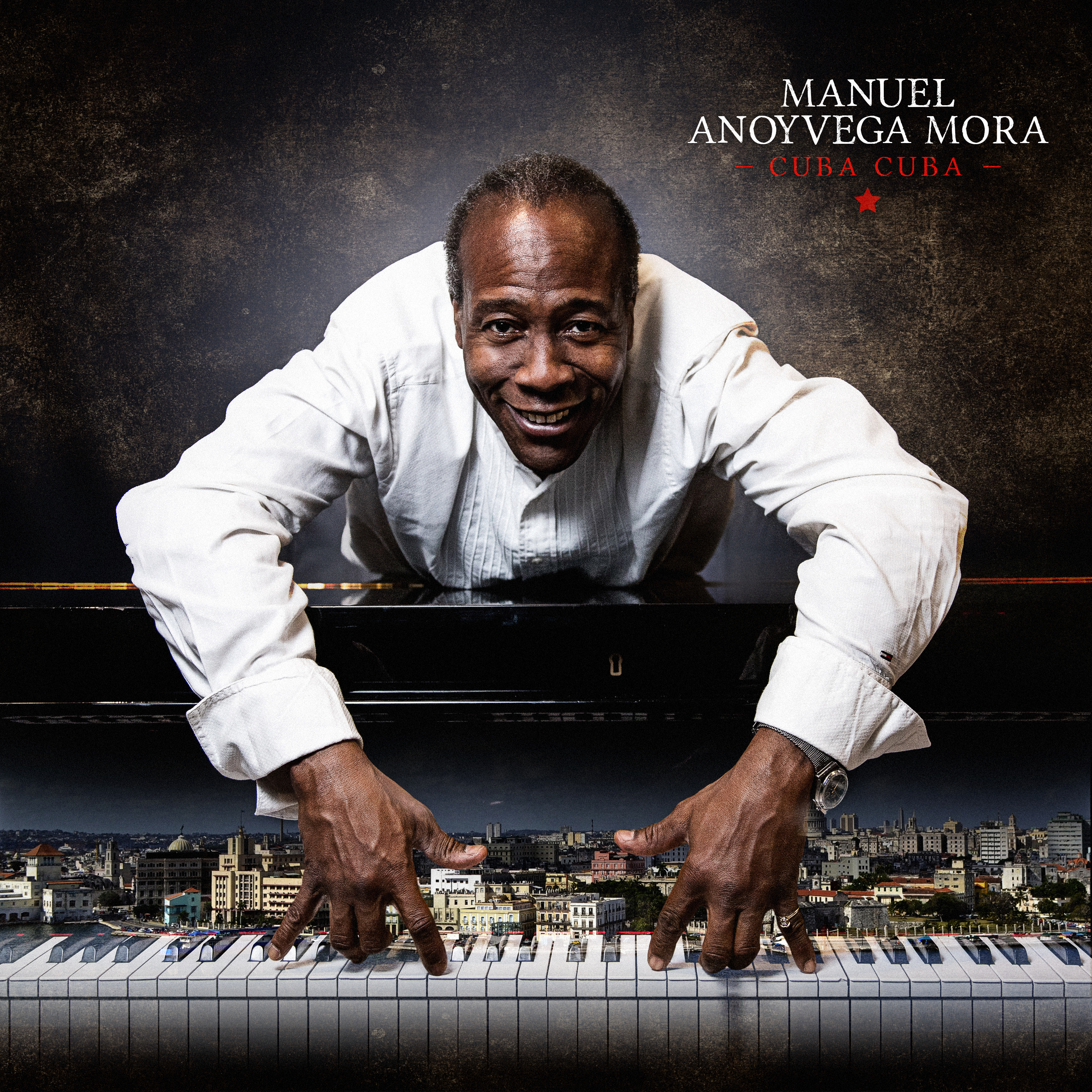 Manuel Anoyvega Mora sort son premier album en leader Cuba Cuba, notre coup de cœur jazz