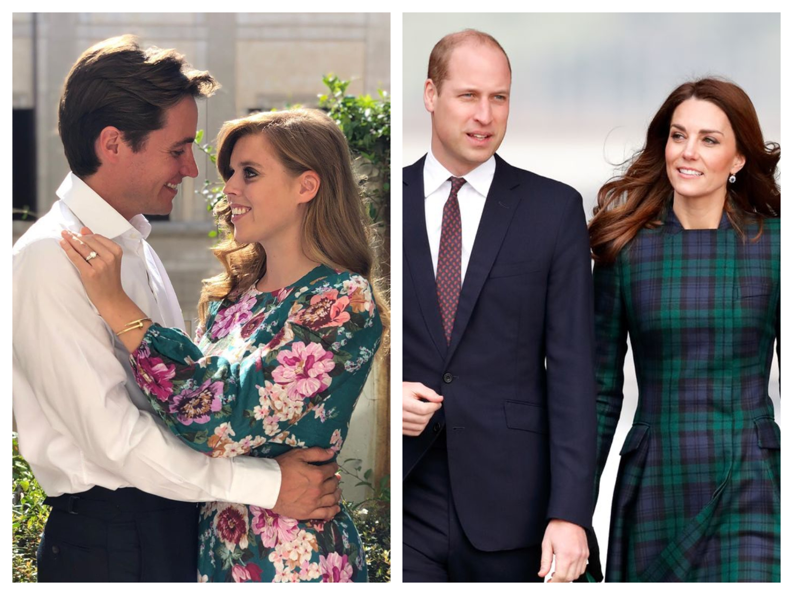 Mariage de Beatrice d’York : Kate Middleton et le prince William pourraient bien ne pas assister à la cérémonie