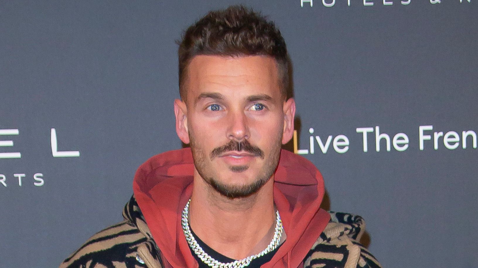 Matt Pokora se confie sur la venue de son fils : " Je suis serein"