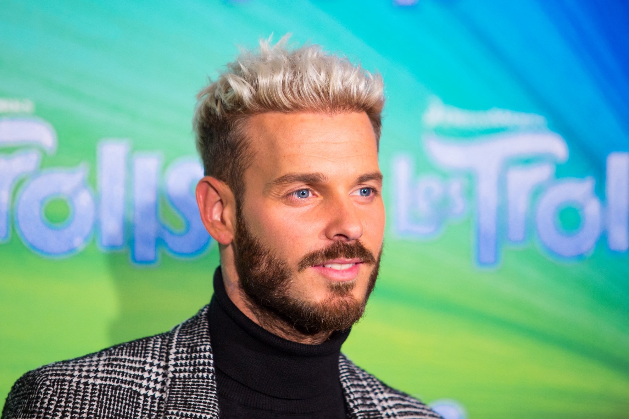 Matt Pokora va-t-il afficher son fils sur les réseaux sociaux ? Il répond !