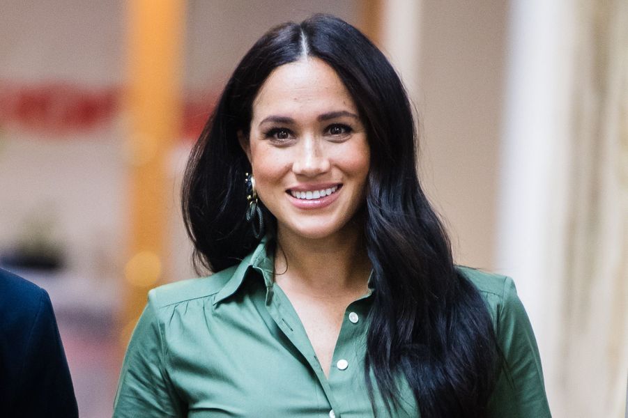 Meghan Markle de nouveau taclée par sa demi-sœur Samantha !